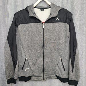 Jordan x Chris Paul CP3 Men's Hooded Jacket 2XL XXL